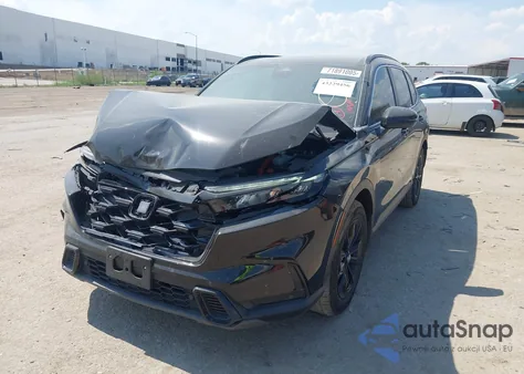 2024 Honda Cr-V Ex-L 2Wd из США, поврежденный, VIN 7FARS5H89RE038144